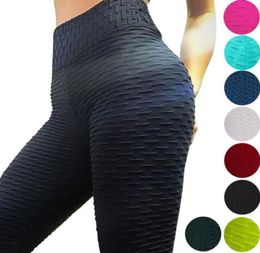 Fashion Sexy Yoga Outfit Pants Fitness Sport Sweatpants Jacquard Sports Leggings Female Workout Trousers High Waist Tight SportsPa6236057