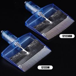 Tattoo Needles WJX Tattoo Cartridges Needles Super-large Magnum Curved Magnum Oversize 123/143M/RM For Professional Rotary Machine Pen 5pcs/box 231030
