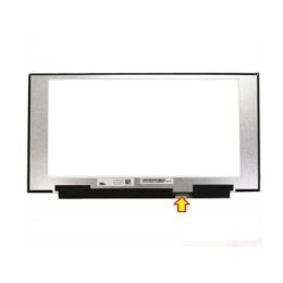 LQ156M1JW09 40 pin 240HZ Laptop LCD LED Screen Panel JL1