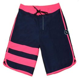 Brand New Polyester Fabric Swimwear Mens Swim Trunks Swim Pants Relaxed Casual Shorts Board Shorts Beachshorts Bermudas Shorts Boa291h