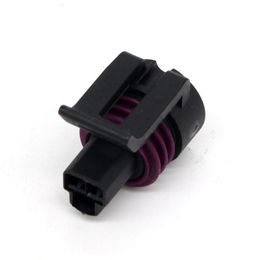 12110192 1.5mm(060) Series 3 Pin Female Delphi Automotive Wire Harness Oil Pressure Sensor Connector