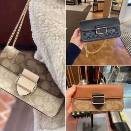 Women's 2023 Olay New Morgan Chain Leather Classic Mini Crossbody Store Shoulder Bag Clearance Sale