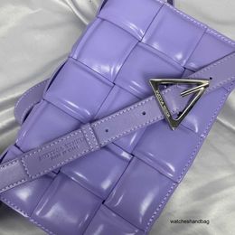 Designer B. V Luxury Handbag The latest popular pillow bag from spring and summer has made its debut with vintage matte Colour that is atmospheric and simple