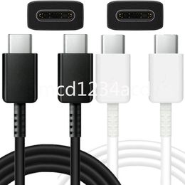 1m 3ft 25W 3A Fast Charging Type c Usb Cable USB C Cables For Samsung Galaxy S8 S10 Note 10 S20 S22 S23 Huawei M1