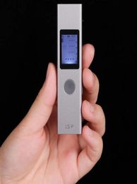 Original Xiaomi Youpin DUKA LSP Rechargeable Laser Rangefinder Distance Meter Area Volume Angle Pythagorean Laser Range Finder 308801228