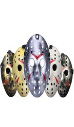Jason Voorhees Mask Halloween Horror Masks Party Maske Masquerade Cosplay Friday The 13th Scary Masque Funny Terror Mascara Prop8123960