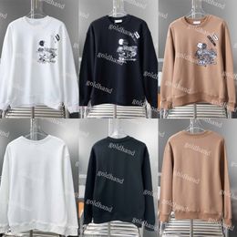 Winter Mens Sweaters Hip Hop Street Sweatshirts Clothing Long Sleeve Pullover Hoodies