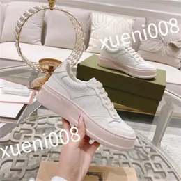 2023 new top Luxury Designer flat sneaker trainer casual shoes denim canvas leather white letter fashion platform mens womens trainers sneakers 36-45 sy231004