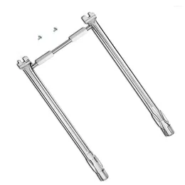 Tools Stainless Steel Non-Magnetic Tube Replacement Burner For BBQ Grill Long-lasting And Corrosion