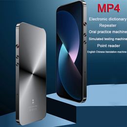 MP3 MP4 Players Portable WiFi Bluetooth MP5 Player 48 HiFi Sound Music with Browser Google Service Spotify Free APP 231030