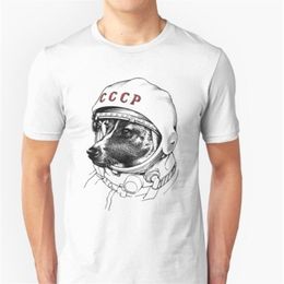 Russia Space Travel Men's T Shirt CCCP Russia Soviet Union USSR Era Space Interkosmos Boctok Rocket Buran Space Shuttle Tees 202Y