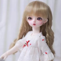 Dolls Shuga Fairy Umi BJD Doll 16 Girls for Girl YOSD Ball Jointed Resin Toys Kids Gift For Children 231031