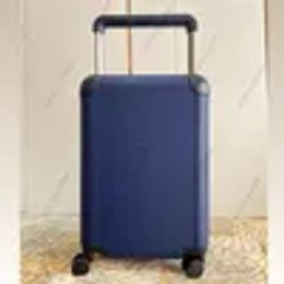 10A luxury brand pull rod box designer bag highend leather suitcase storage large capacity leisure travel luggage car box Boarding ZZ