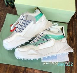 Man Woman Casual Shoes Luxury Platform Lace-up Shoes Odsy Sneakers Lace-up Low Arrows Mint Chunky Sneaker