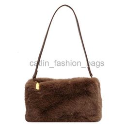 Shoulder Bags Women's winter handbagcatlin_fashion_bags