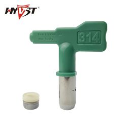 Spray Guns Airless tip Fine finish low pressure tip 308/310/312/314/410/412/414/510/512/514 nozzle Low Pressure Tip Paint Sprayer Tools 231031