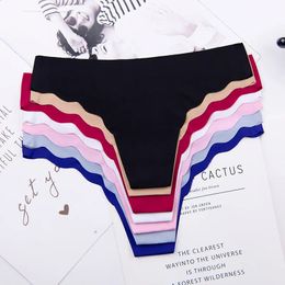 Women's Panties Cotton Women's Sexy Thongs G-string Underwear Panties Briefs For Ladies T-back Free Shiping 1pcsLot ac129 231030