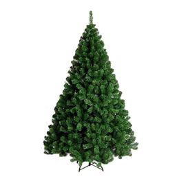 Christmas Decorations Creative Green Artificial Tree Party Festival Decoration Christmas Tree X-mas Decoration Ornament Children Year Gifts 231030