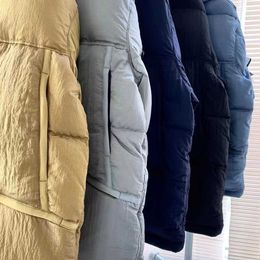 Scan designer Down Parkas winter puffer jacket Luxury brand mens down jacket men women thickening warm coat men's clothing Fashion outdoor jackets womens coatsUYOB