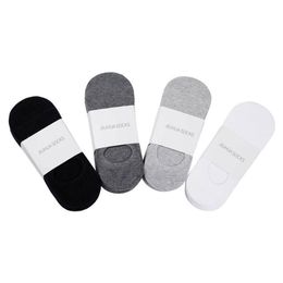 20190412 mens summer thin cotton socks invisible lowside socks and short cylinder socks255F