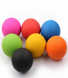 Physical Massage Balls Muscle Relaxation Exercise Sports Relieve Fitness Gym Ideal for Yoga Massage Trigger Point and Myofascia9083737