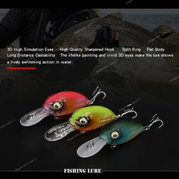 Japan Crankbaits Wobbler 3.9cm/4.8g Fishing Lure Jerkbait Bait Perch Pesca Wobblers Fishing Lures Saltwater Lures Carp Fishing FishingFishing Lures