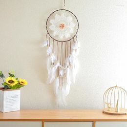 Decorative Figurines Handmade Dream Catcher Bedroom Living Room Wall Decoration Tapestry