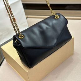 Women's chain bag fashion envelope bag new dumpling shape underarm bag designer bag messenger bag clutch bag handbag