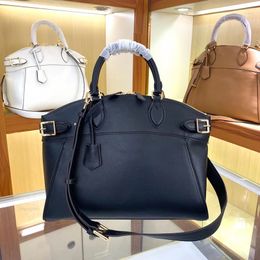 Large Tote Bag Winter Handbag Designer Shoulder Handbags Lady Clutch Bag Popular Lock It Bags M22927 Women Big Purse Genuine Leather Pocket High Quality