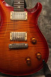 Hot sell good quality Electric guitar '05 CUSTOM 22 CHERRY BURST 20TH ANNIVERSARY -10 TOP Musical Instruments