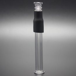 4 inch Easy Slider Glass Blunt A discreet Pipe that can hold more and more Mini Hand Pipe ZZ