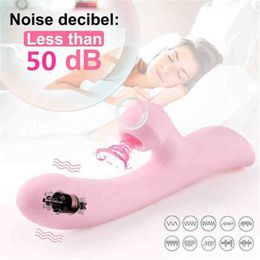 Vibrators Clit Sucking Heating Dildo Vibration G spot Massager Vagina Orgasm