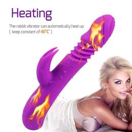 Vibrators Aphrodisia Heated Av G spot Massager Wand Sex Machine Toys for Wom