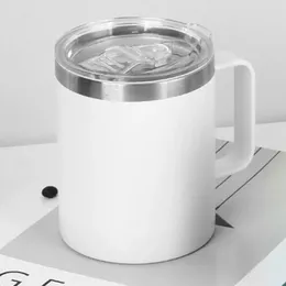 Water Bottles Lightweight High Capacity Coffee Mug Thermal Easy To Clean Drink