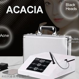 Face Care Devices Korean Acacia Rf MicroInsulated Needle Syringoma Aca Acne Removal Shrink Pore Treatment Salon Use Beauty Instrument 231030