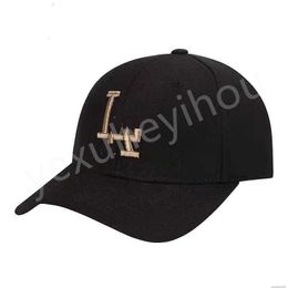 Embroidery Letter Baseball Caps for Men Women, Ny La Hip Hop Style, Sports Visors Snapback Sun Hats 76i9