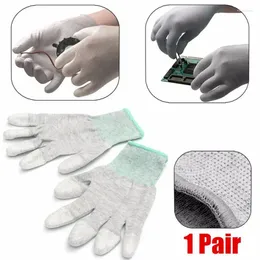 Disposable Gloves Static Anti-static Clean Household Knitted Industrial Wear-resistant