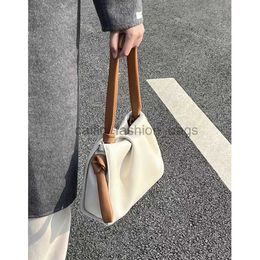 Shoulder Bags Bucket Bag Quality Bags Soft PU Leather Soul Crossbody Bags Casual Handbagcatlin_fashion_bags