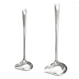 Spoons Juice Spoon Oil Duckbill Soup Restaurant Sauce Kitchen Scoops Serving Culinary