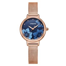 Womens watch Watches high quality Luxury Limited Edition Simple fashion watch waterproof quartz watch