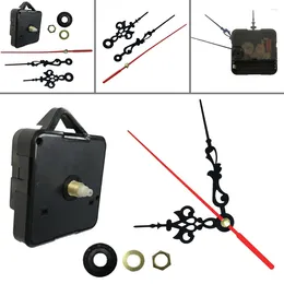 Wall Clocks 1 Set Of Clock Movement Kit Quartz Mechanism Hands Repair Tool Parts Silent DIY Accessories