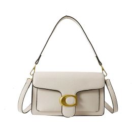 Ladies Designer Bag Fashion Letter Shoulder Bags Interior Zipper Pocket Crossbody Classic Handbags Multi Occasion Use