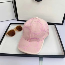 Desingers Baseball Cap Ball Caps Letter G Woman Caps Candy Colors Embroidery Summer Hats Fashion Leisure Luxury Sunscreen Pretty Sunhats