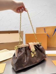 Fashion Cloud Bag Women Underarm Bags Designer Bag Luxury Chain Shoulder Bags Handbag Casual Clutch Handbag Hobo Purse