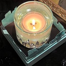 Aromatherapy Candle Brilliant Night Exclusive Luxury Gift Box Premium Wedding Christmas Gift Fairy Scent Candles Room Decoration