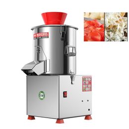 Industrial Mixed Vegetable Chopper Machine Fresh Onion Chopping Dumpling Stuffings Machine Vegetable Cutter