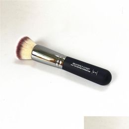 Other Massage Items Heavenly Luxe Flat Top Buffing Foundation Brush 6 - Quality Contour Bb Liquid /Cream Beauty Makeup Brushes Blend Dhcat