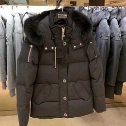 Moose Casual Mens Canada Down Bomber Jacket High Quality Men s Outwear Outdoor Doudoune Man Winter Jackets Coat Parkas Warm Clothings S-xxl Monclair Duck LEMY