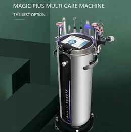 2024 High Tech Skin Rejuvenator Aqua Oxygen Jet Skin Hydrating Pore Cleaning Face Smoothing Wrinkle Redness Remove Eye Bag Improving Device