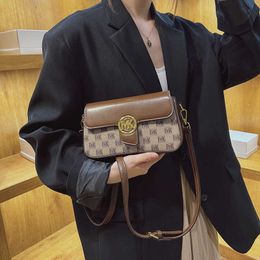 2024 Autumn/winter New Women's Crossbody Fashion Small Square Store Shoulder Bag Clearance Sale